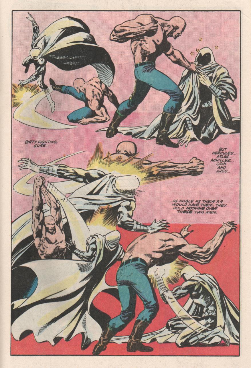 Moon Knight (1980) issue 33 - Page 24