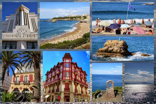 A Weekend in French Basque Country - Biarritz