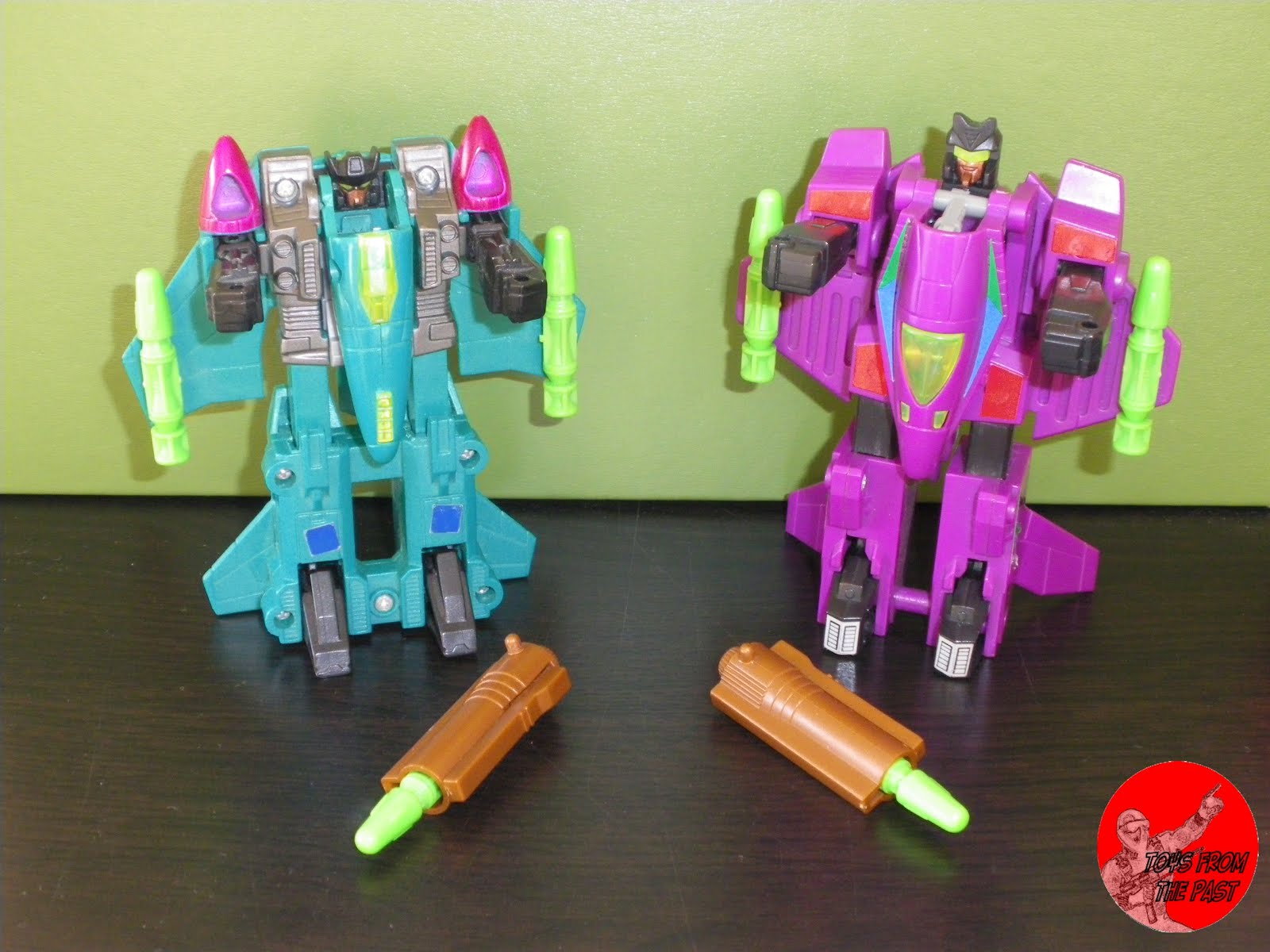 Cars That Start With B >> Toys from the Past: #126 TRANSFORMERS – SKYDIVE and TALON (1992) Cars That Start With B >> Toys from the Past: #126 TRANSFORMERS – SKYDIVE and TALON (1992)