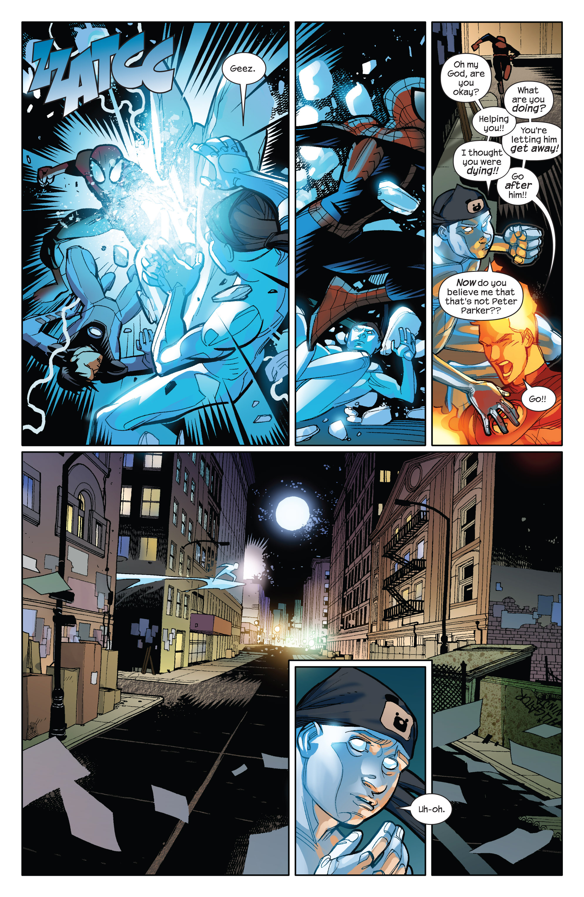 Ultimate Spider-Man (2009) issue 14 - Page 7