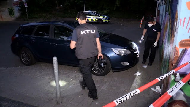 Nrw Aktuell Tv Hagen Uberfall Auf Taxifahrerin Diensthund