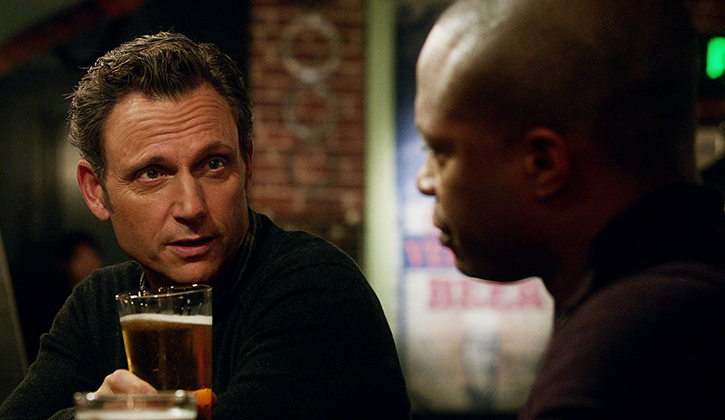 Scandal - Day 101 - Review: "The Three Stages of Fitzgerald"