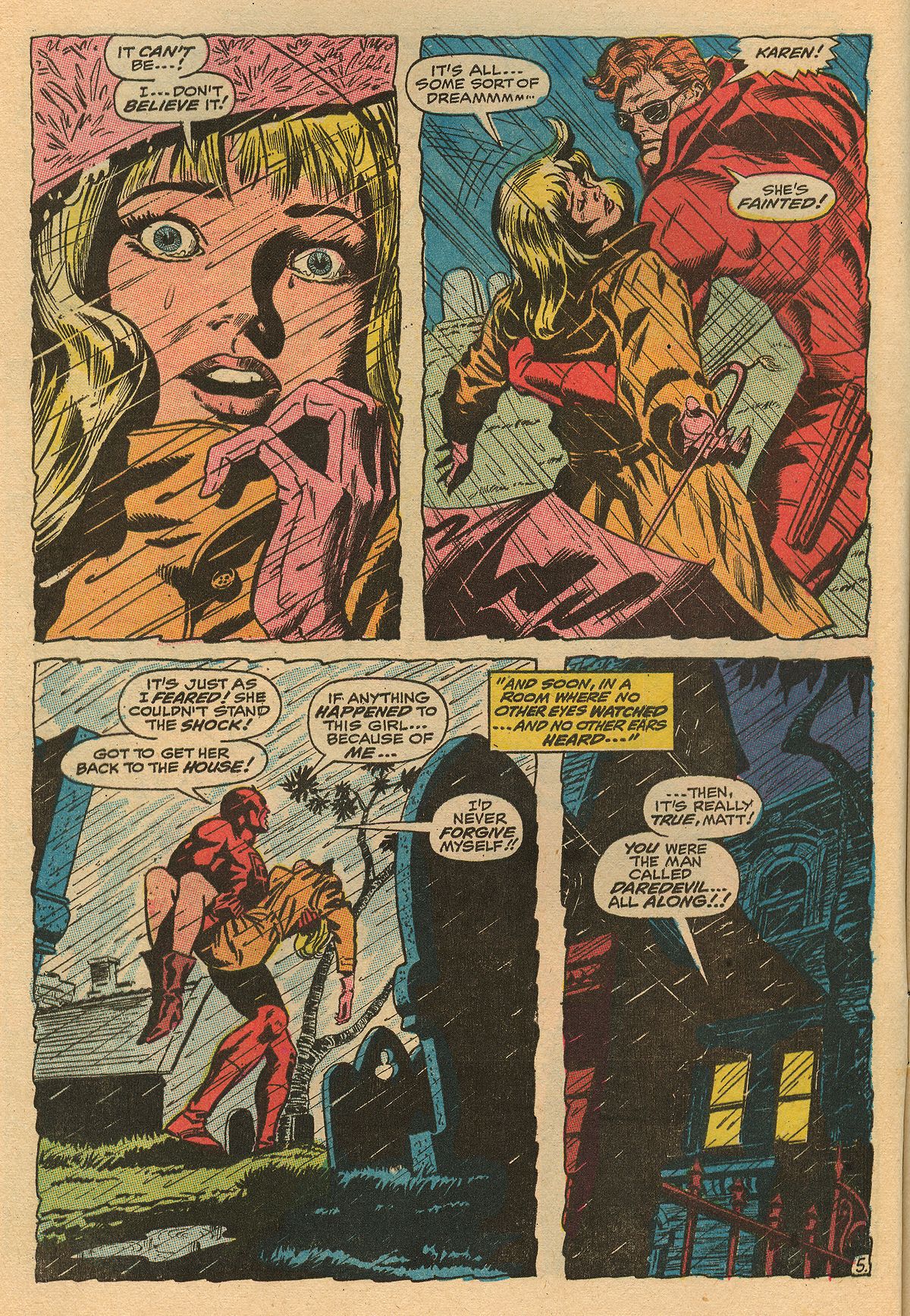 Daredevil (1964) 58 Page 7