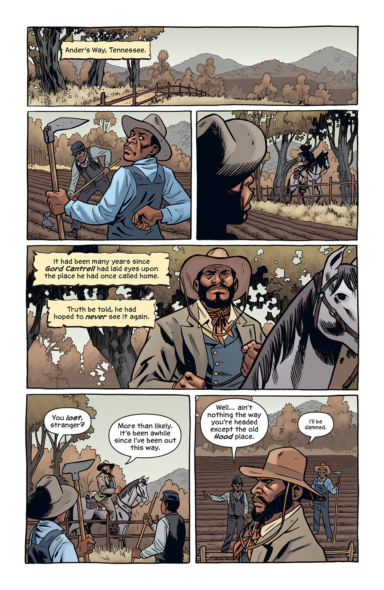 The Sixth Gun issue TPB 3 - Page 82