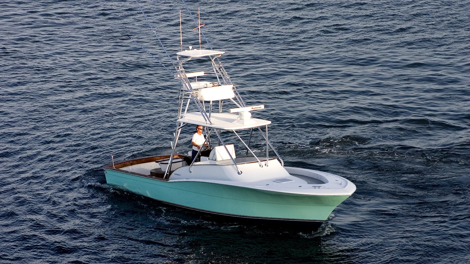 Deep Sea Fishing Boat Manufacturers Fish Choices