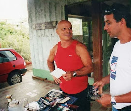 Entrevista/Documentário do Mestre Fred Guaraná