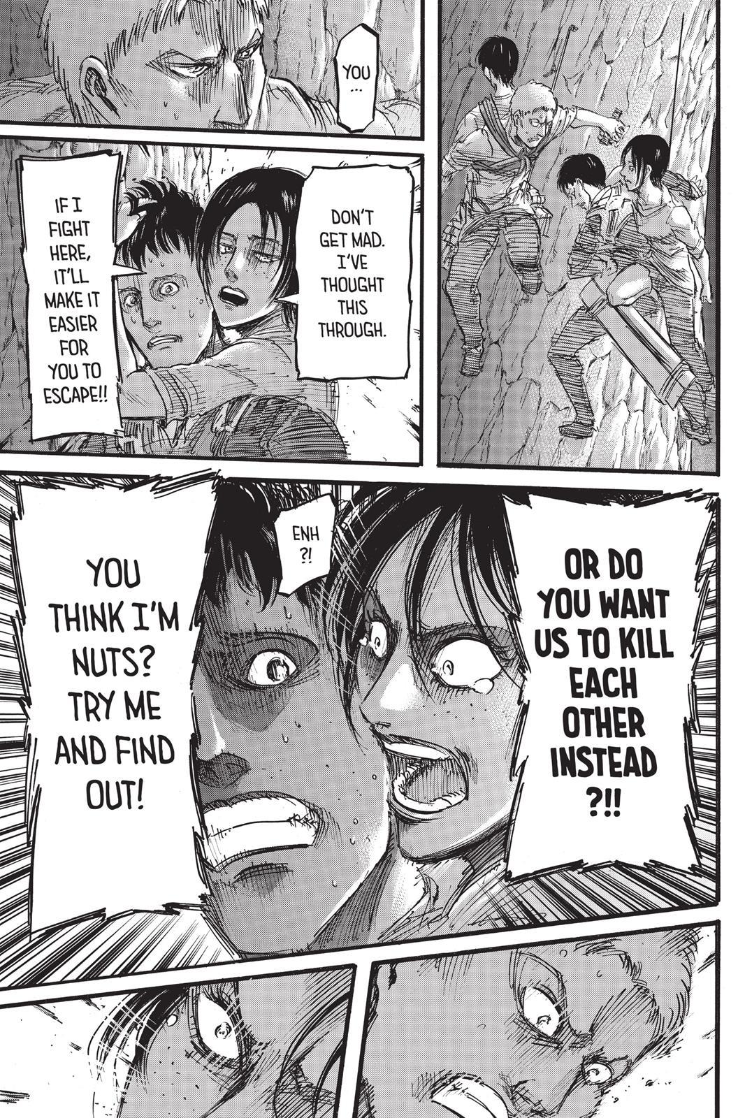 Attack on Titan Chapter 47 - HolyManga.net