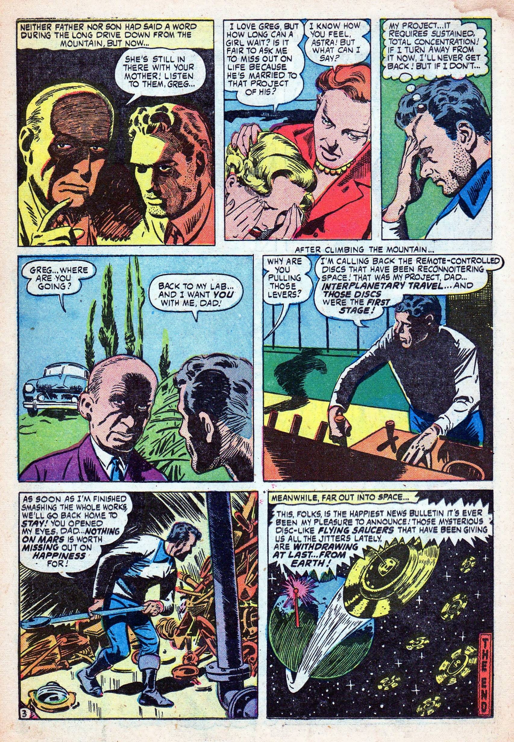 Read online Journey Into Mystery (1952) comic -  Issue #34 - 21