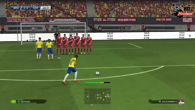 تحميل لعبة كرة القدم اليابانية winning eleven 3 للكمبيوتر من ميديا فاير