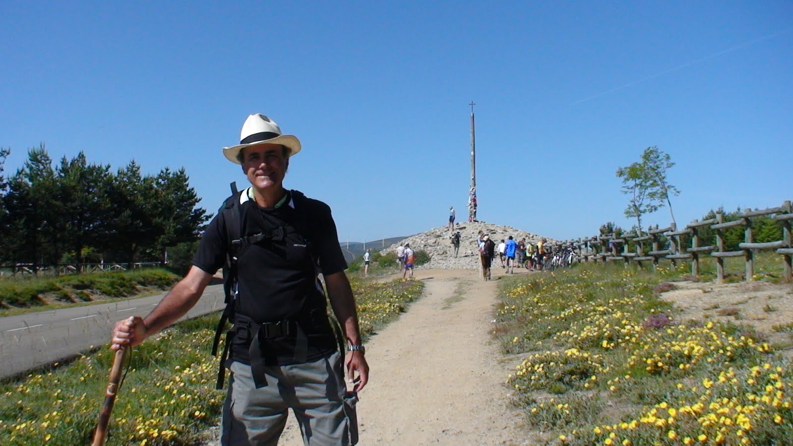 Caminho Francês 2011