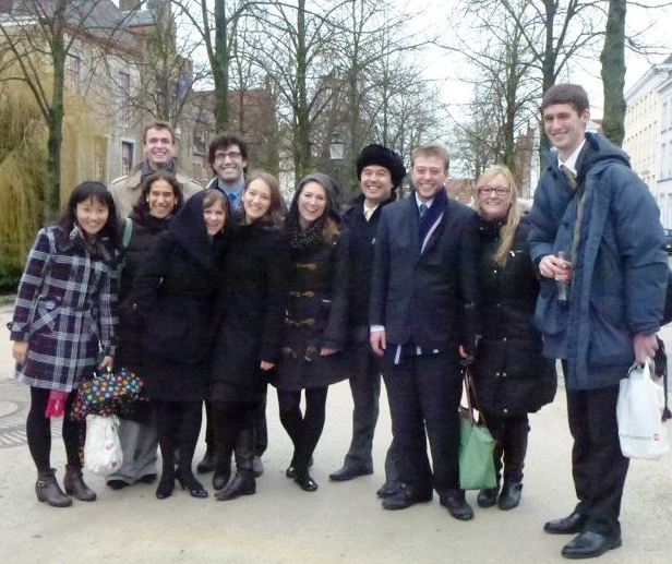 Johns Hopkins SAIS Europe (Bologna) Admissions Blog Why SAIS Bologna