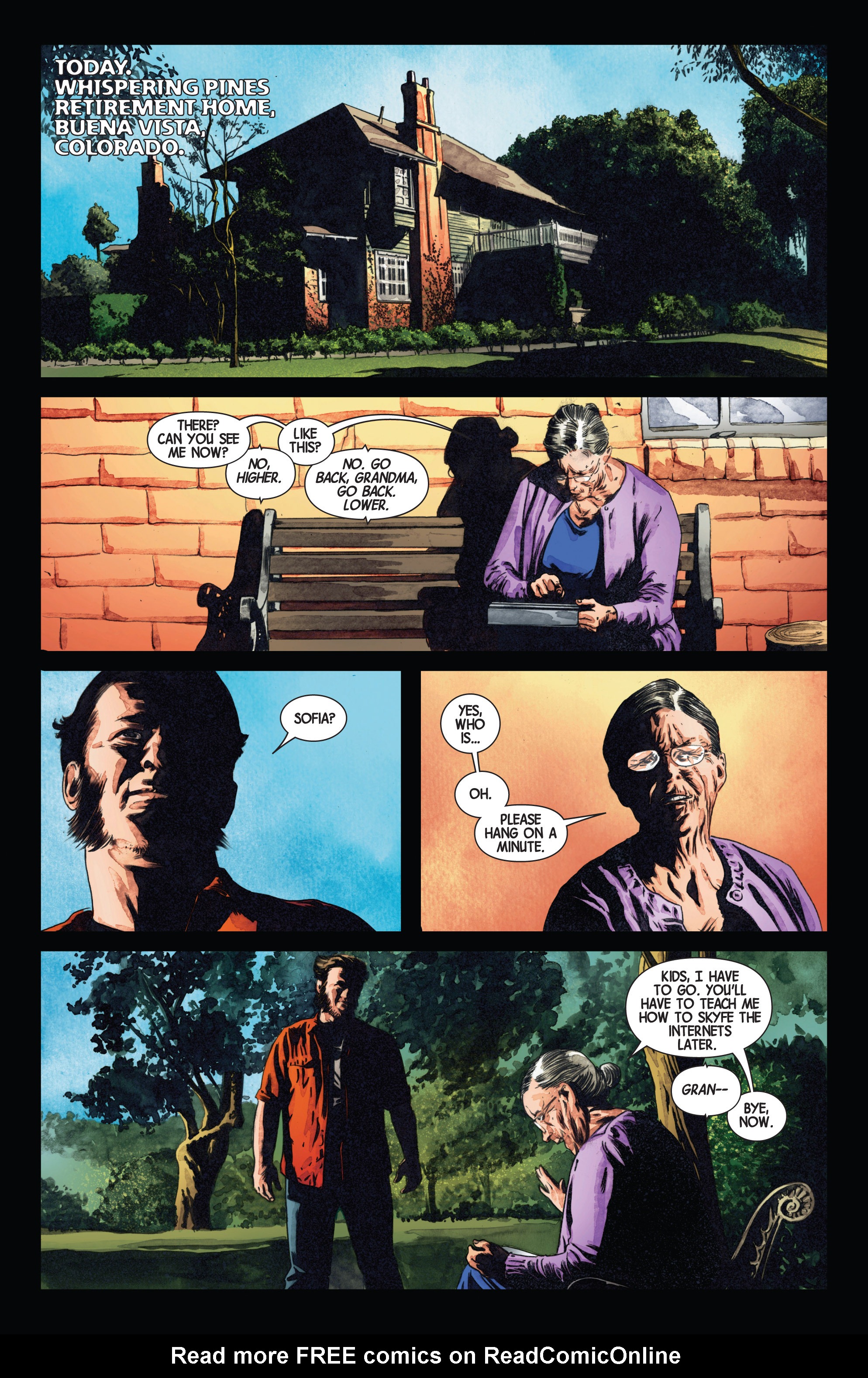 Read online Savage Wolverine comic -  Issue #17 - 21