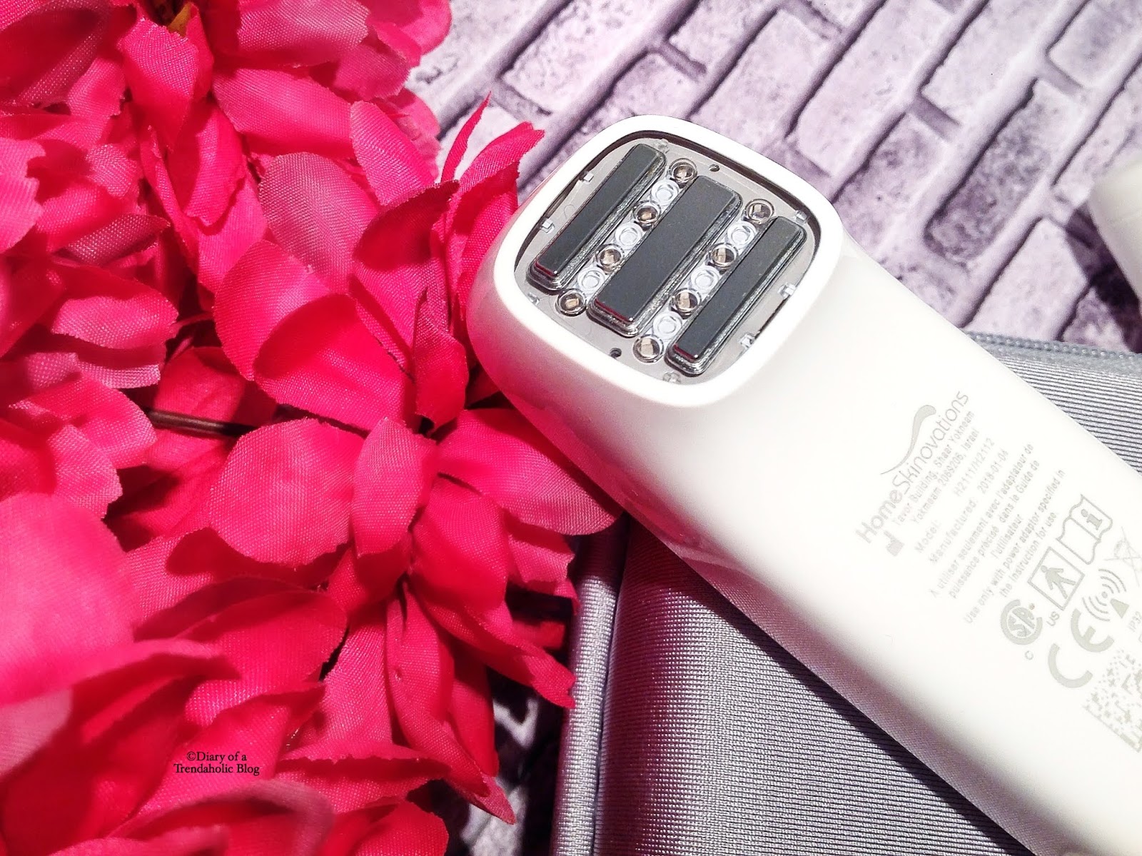 Diary of a Trendaholic Silk’n Titan Skin Tightening and Lifting Review