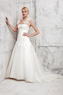 2013 Benjamin Roberts Wedding Dresses