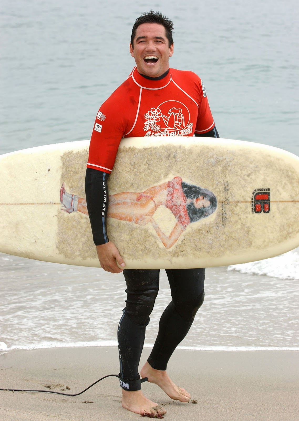 Dean Cain ~ FEET Always