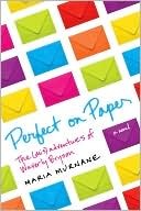 Review: Perfect on Paper by Maria Murnane