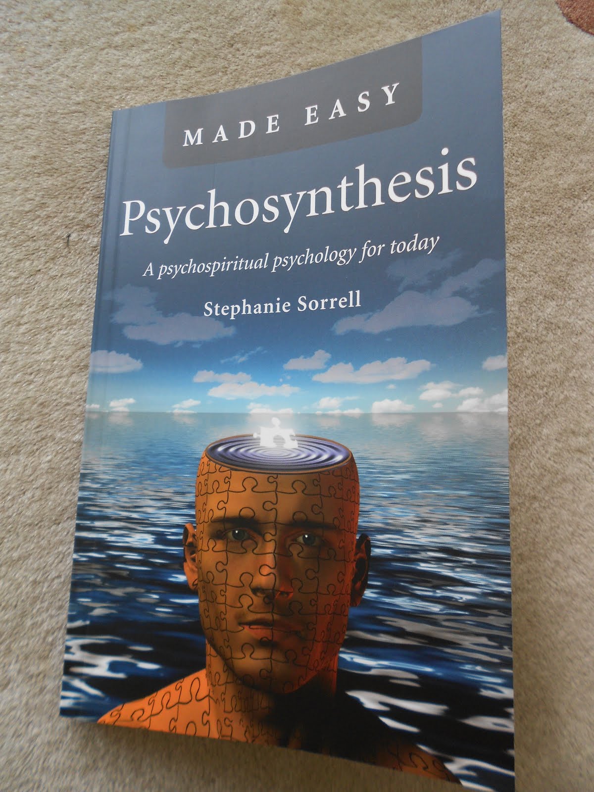Psychosynthesis made easy image