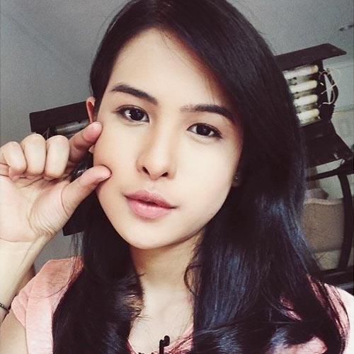 10 Wanita Tercantik Di Indonesia Tahun 2017