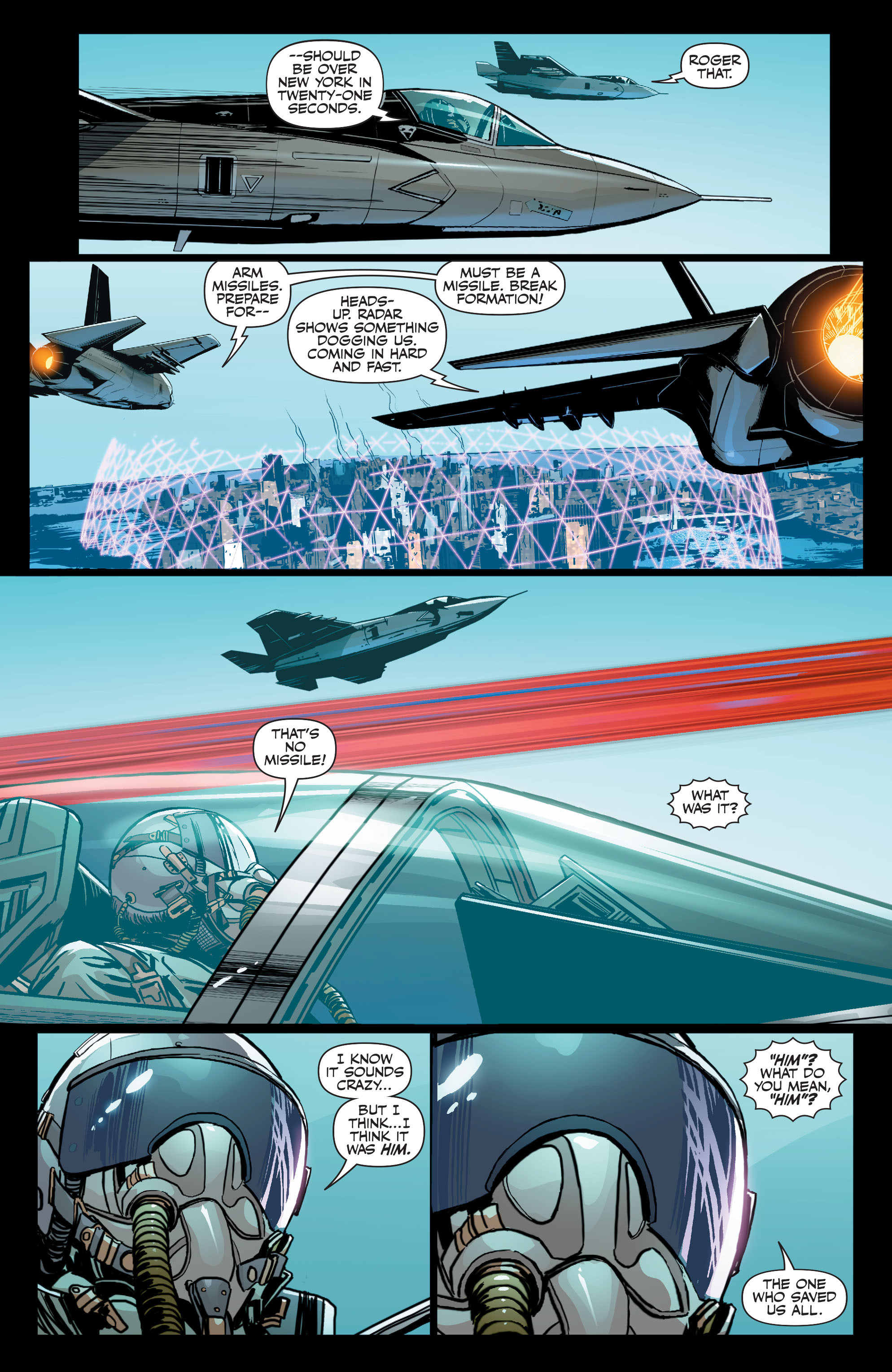 Read online The New 52: Futures End comic -  Issue #40 - 20