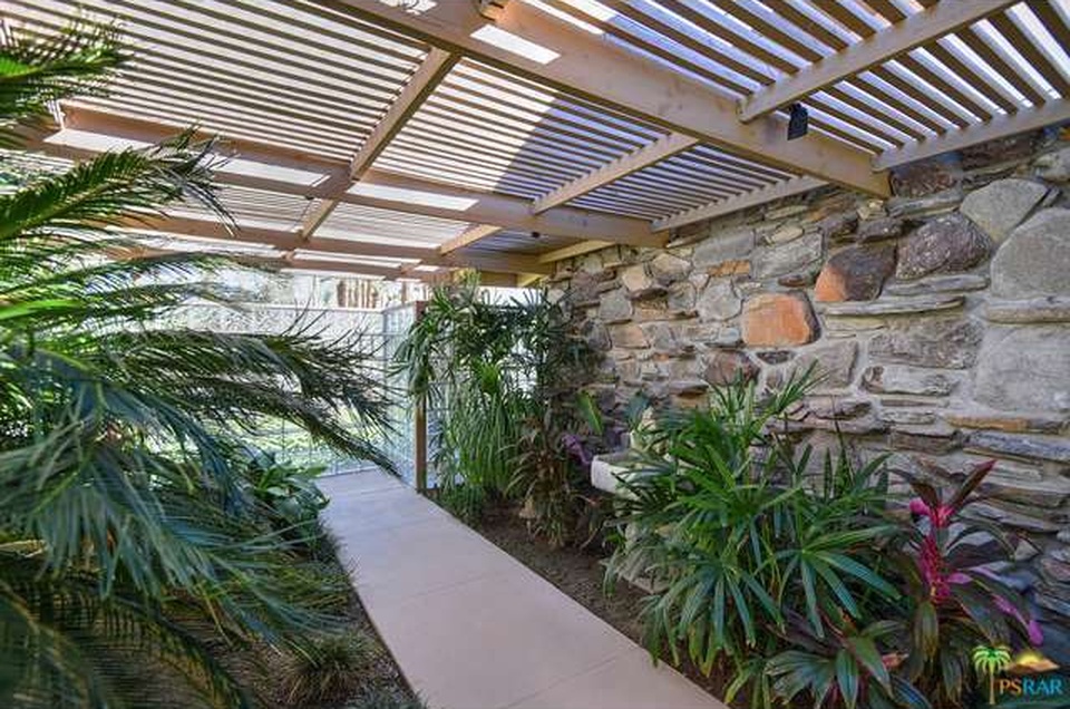 The Krisel Connection Twin Palms Estates Private Oasis For Sale Palm Springs, CA