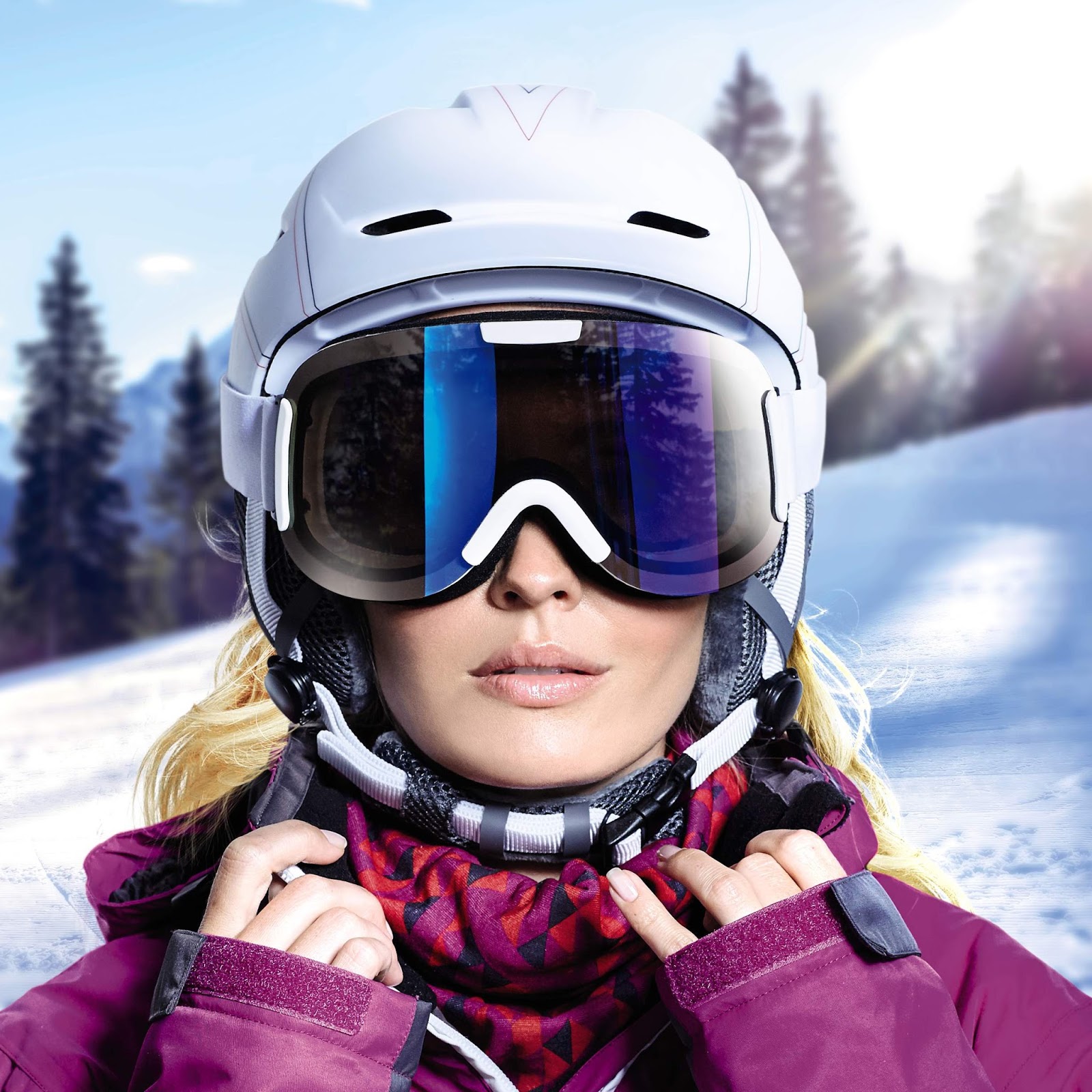 aldi ski base layers