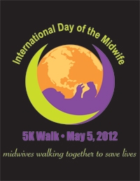 International Day of the Midwife 5K Walk