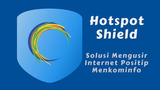 Mengusir Internet Positif Dengan Hotspot Shield