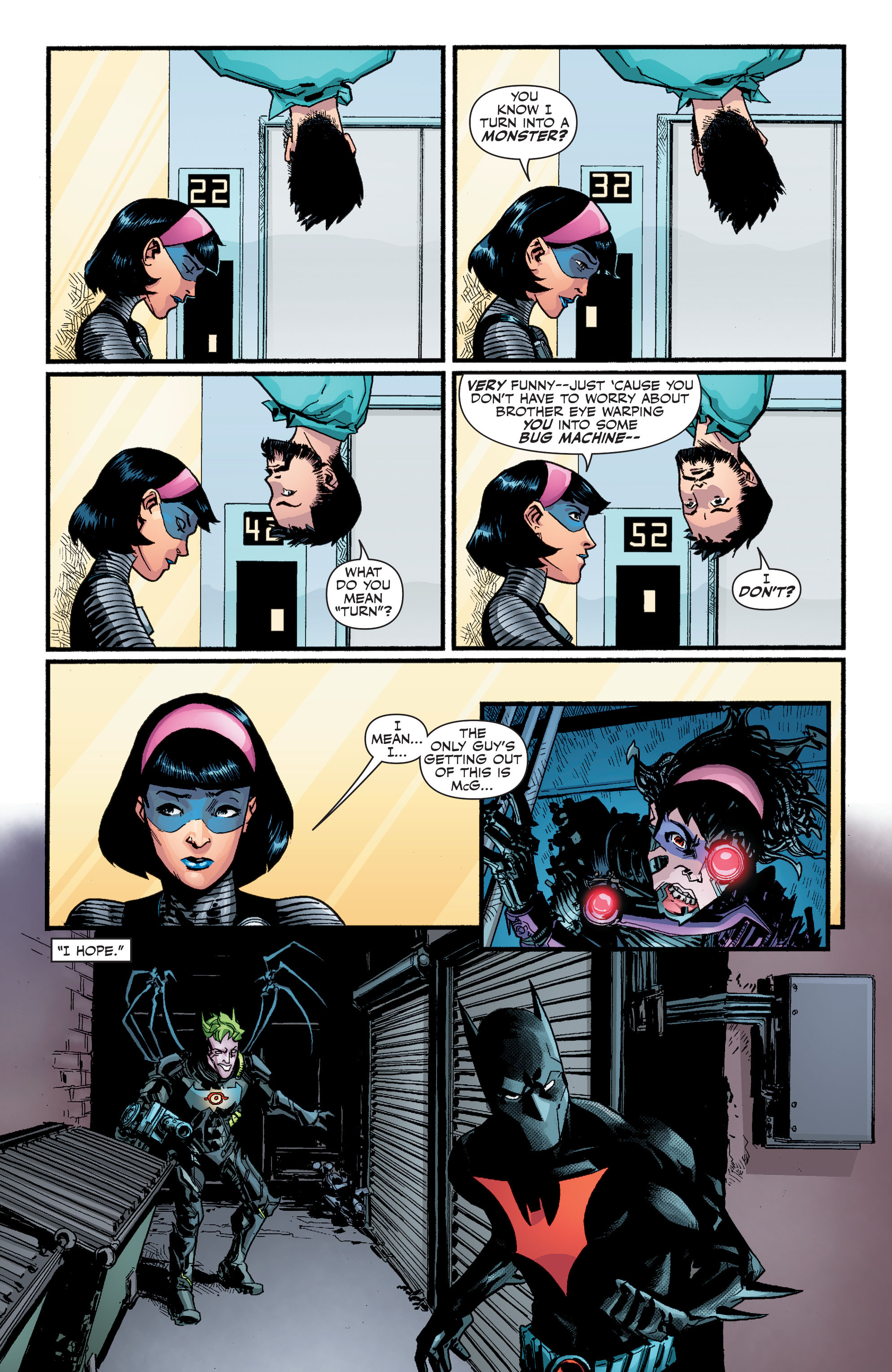 The New 52: Futures End issue 41 - Page 13