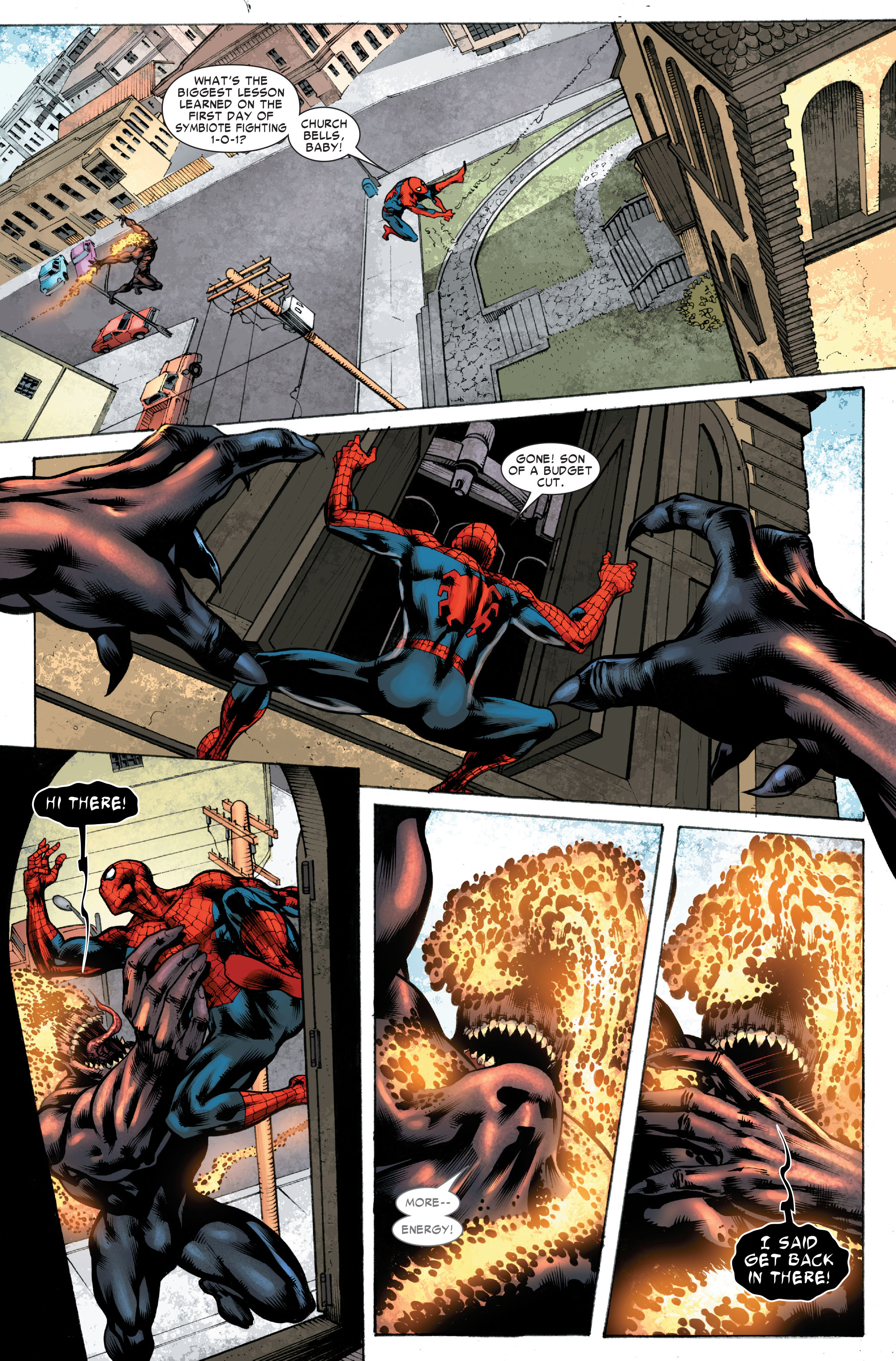 Read online Siege: Spider-Man comic -  Issue # Full - 15