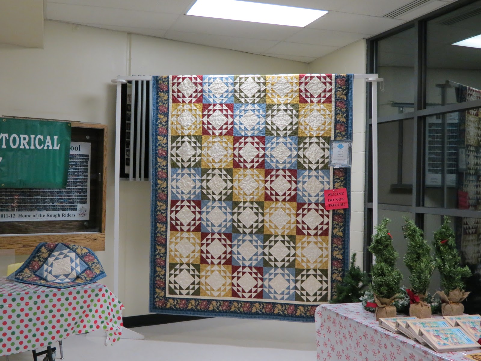 Johnstown Albertsons 2012 Johnstown Historical Society Quilt Show