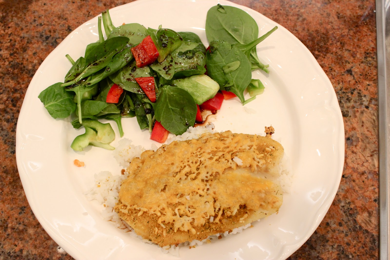 Diary of a Gluten Free Family Corn Breaded Tilapia