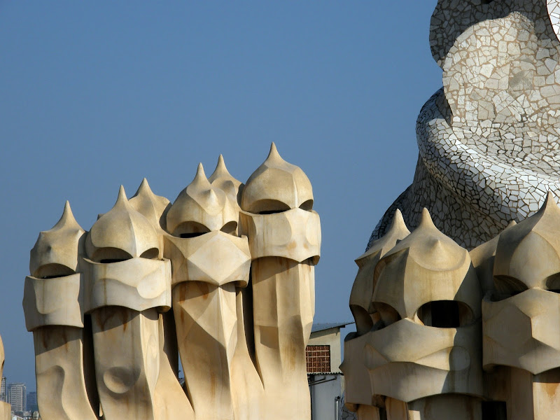 Barcelona - Casa Mila