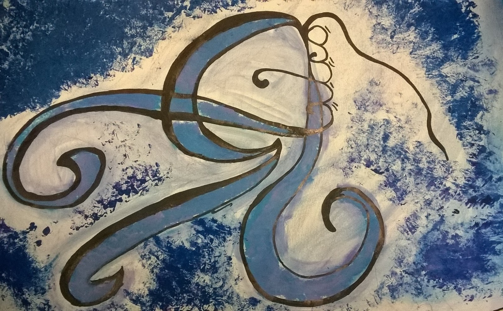 Ecultur Quand La Calligraphie Arabe Inspire La Jeunesse