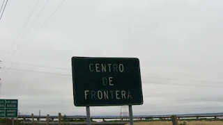 Street sign in Posadas, Argentina