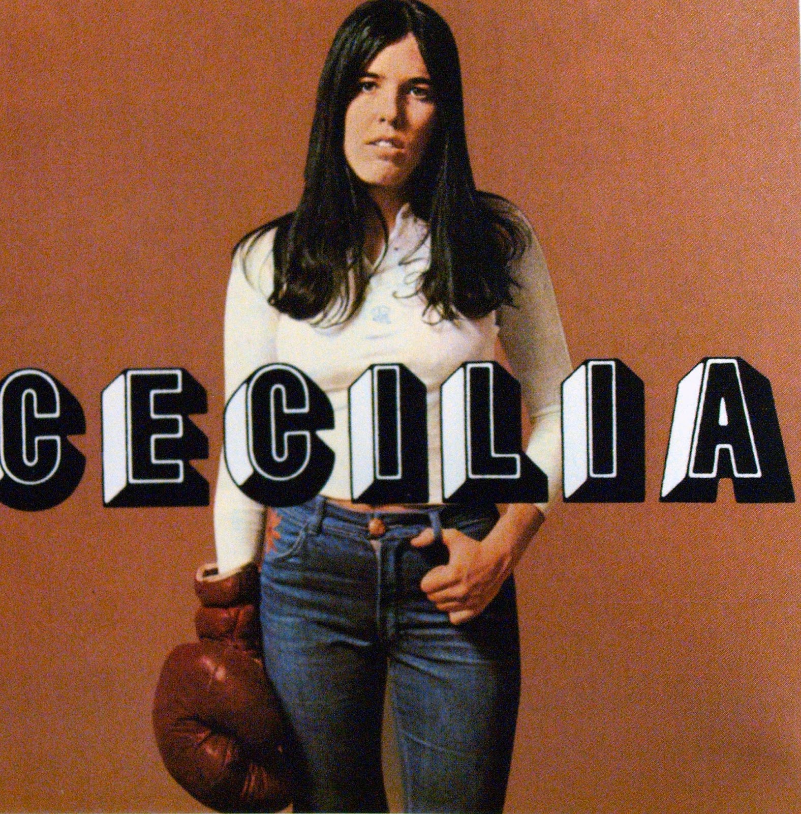 Sibarismusic REDESCUBRIENDO A CECILIA (Primera parte)