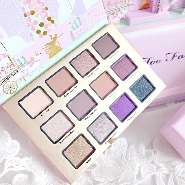Love, Catherine | Too Faced Merry Macarons *Giveaway*!