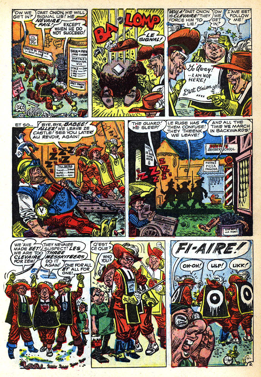 Read online Crazy (1953) comic -  Issue #1 - 29