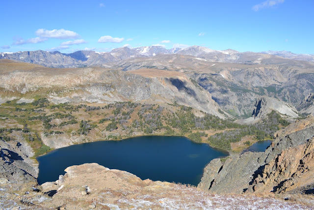 Беартус Хайвей (Beartooth Highway), Монтана - найгарніша дорога Америки