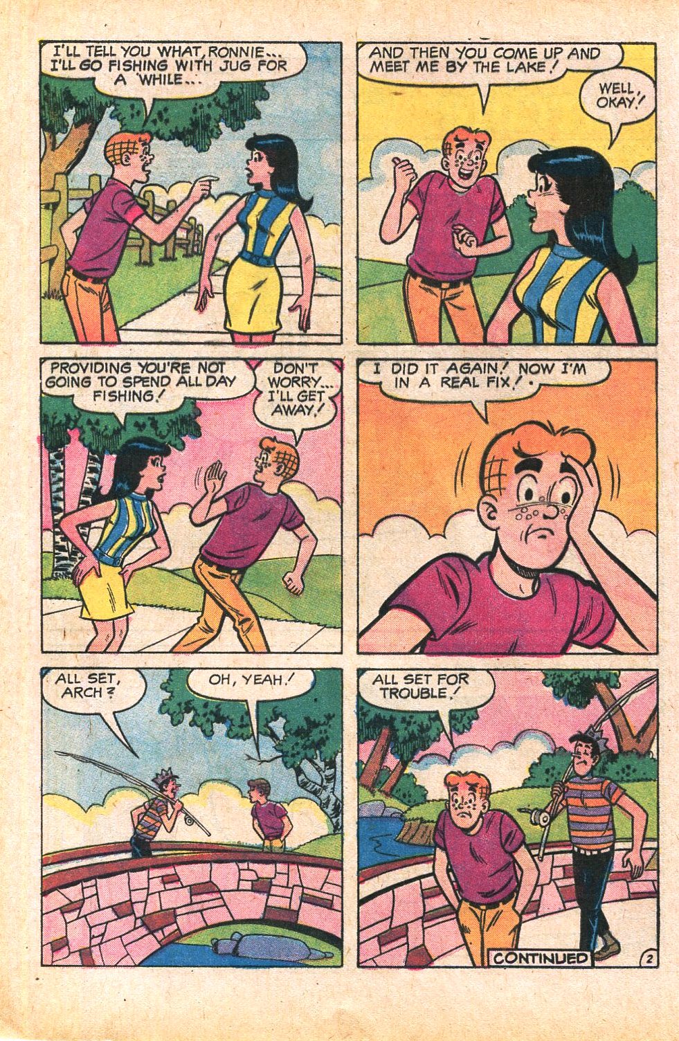 Read online Archie's Pals 'N' Gals (1952) comic -  Issue #80 - 36