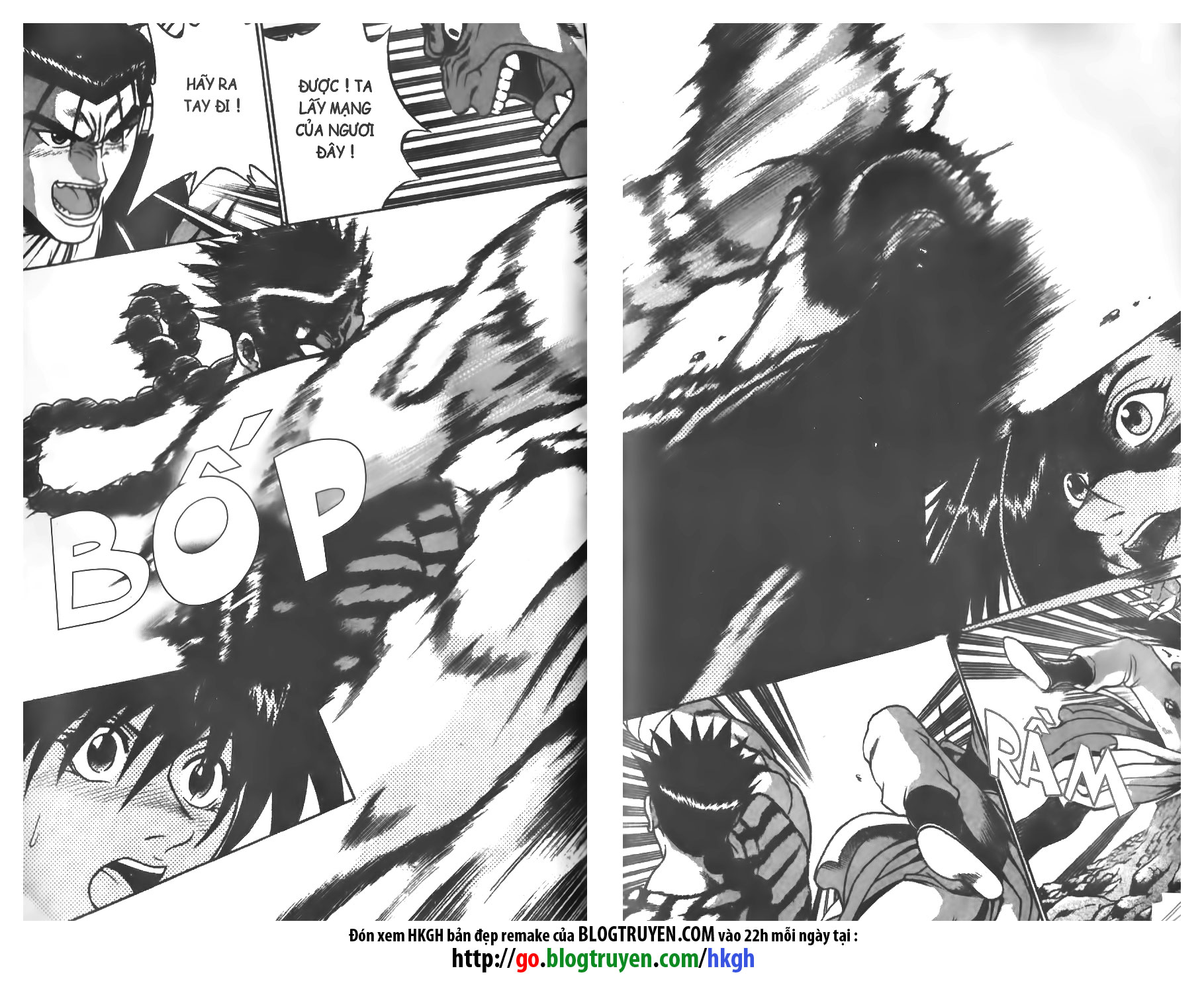 Hiệp Khách Giang Hồ chap 169 - Trang 17