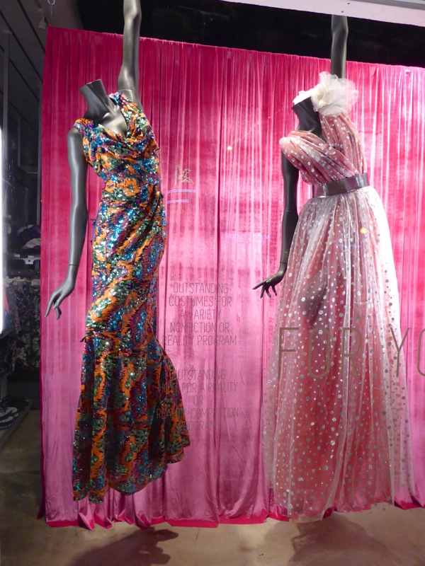 Emmy-nominated RuPaul's Drag Race gowns