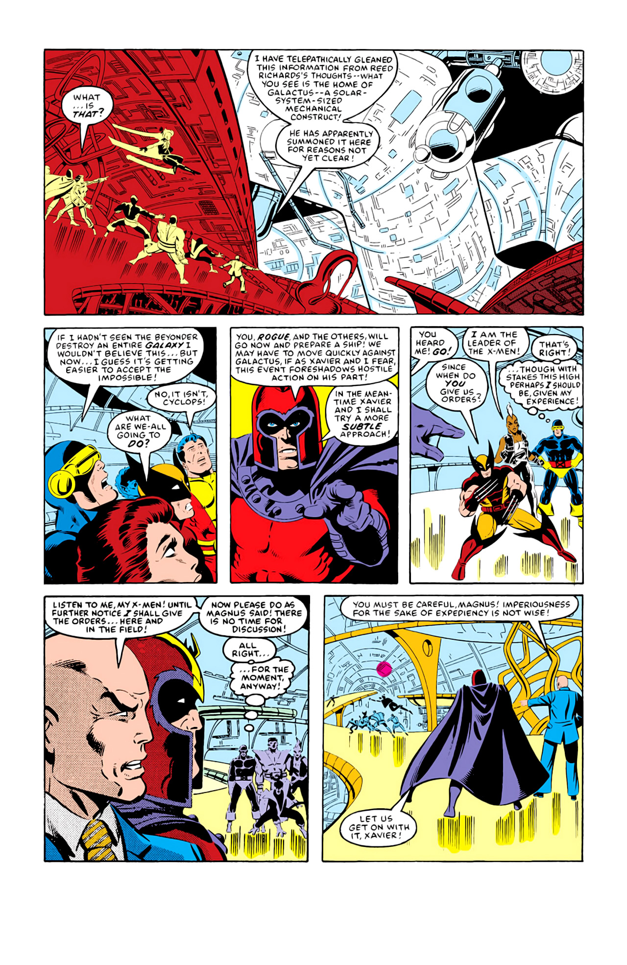 Read online Captain America (1968) comic -  Issue #292f - 8