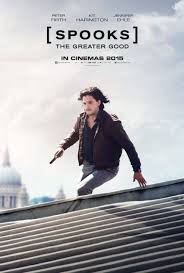 Spooks The Greater Good 2015 HDRip 480p 300mb