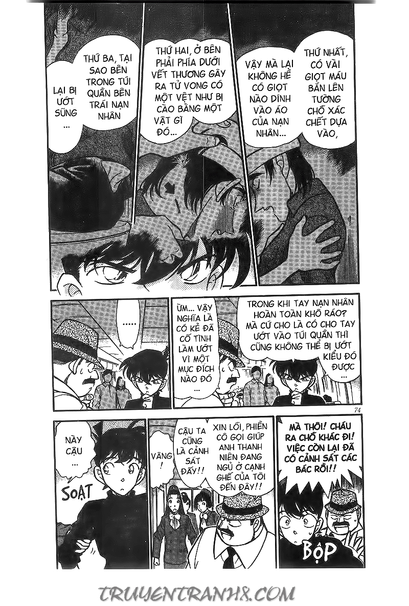 Detective Conan Chap 205 - Truyen.Chap.VN