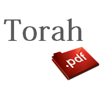 Torah PDF