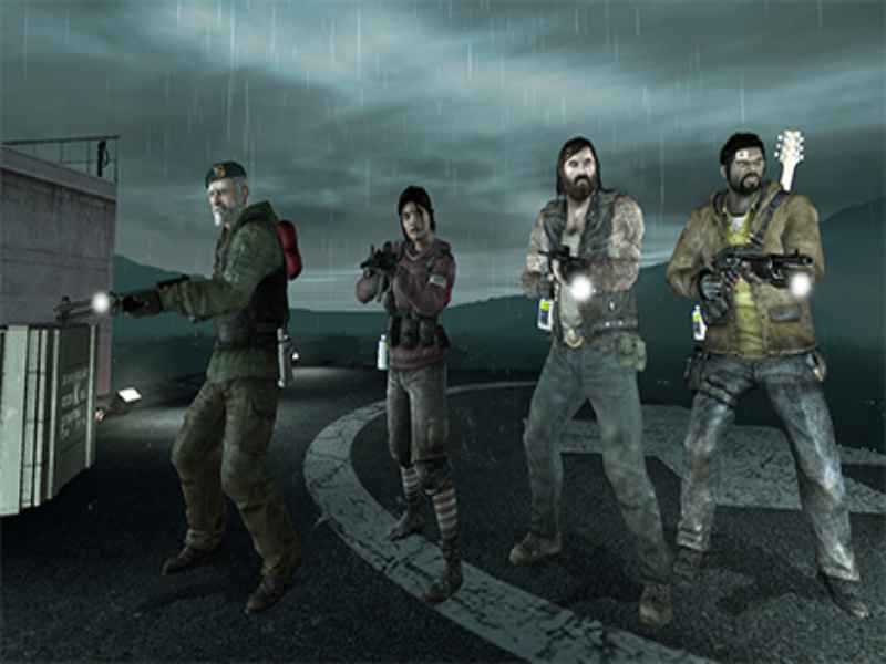 Left 4 Dead 1 Game Download Free Full Version For PC