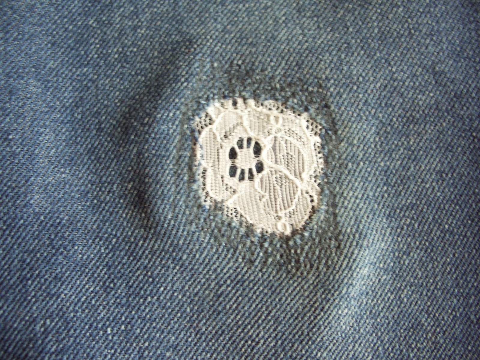 Штопка дырок в одежде красиво пошагово картинки