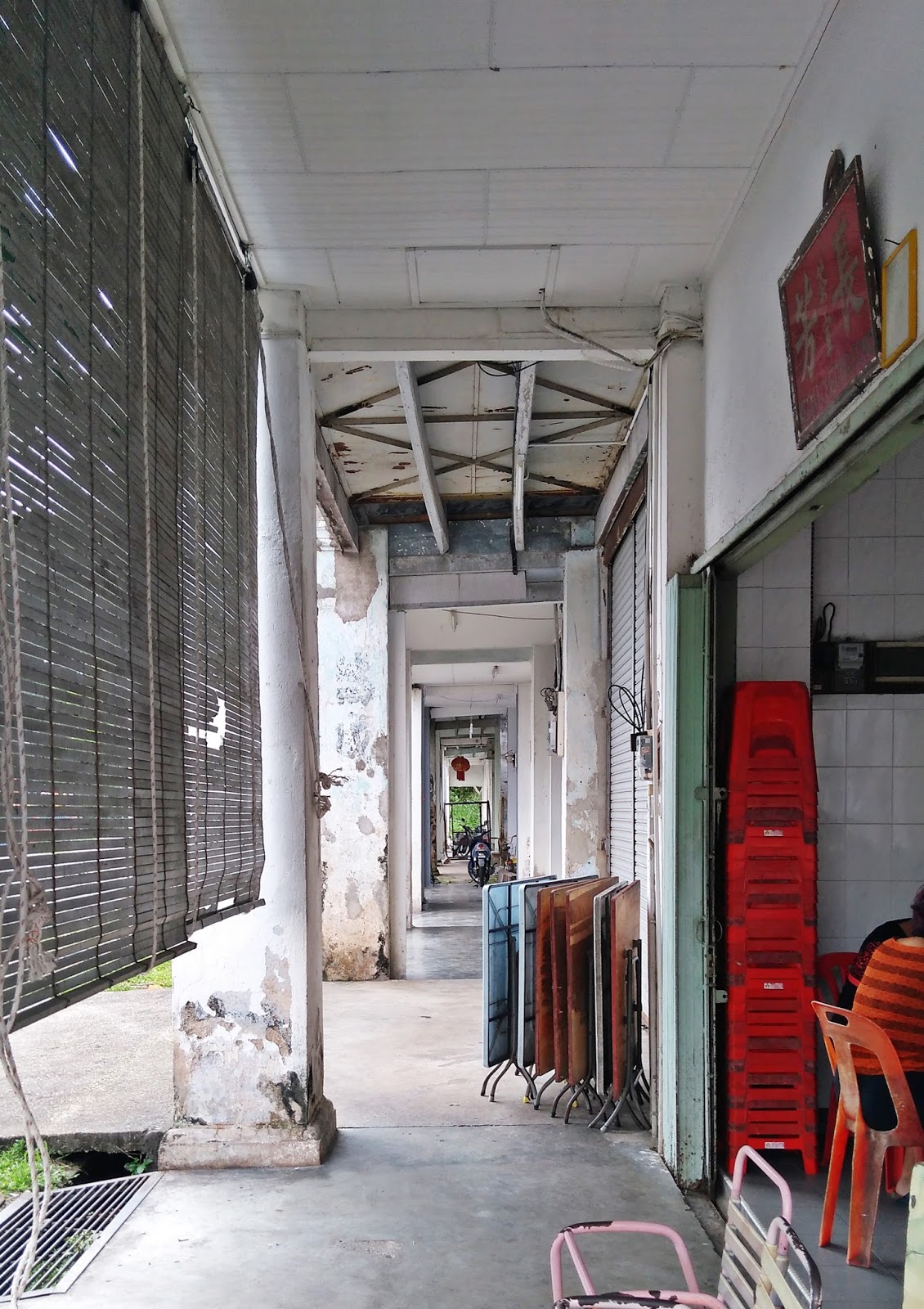 Venoth's Culinary Adventures Kedai Cheong Fong Kalumpang, Selangor