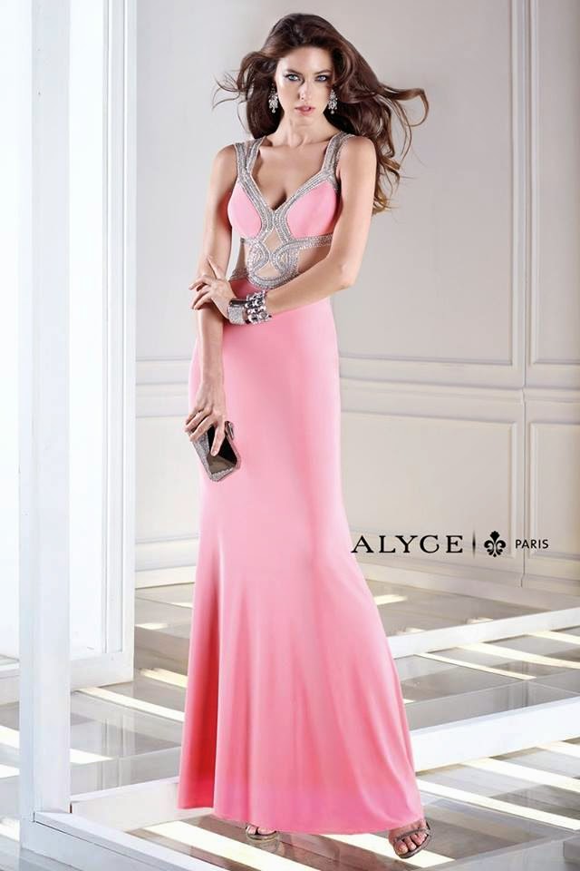 Party Wear Proms Latest And Stylish Prom Dresses 2015 By Alyce Paris