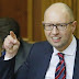 Renuncia el primer ministro de Ucrania, Arseni Yatsenyuk
